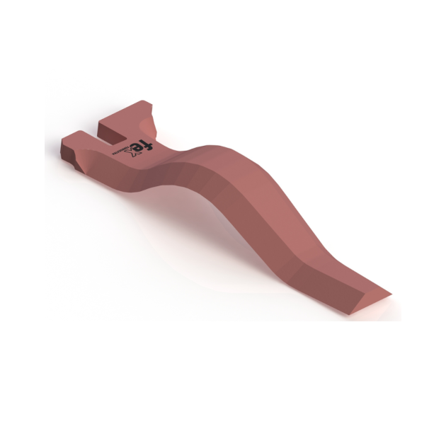 Cuchilla de desrame para cosechadora - Imagen 3