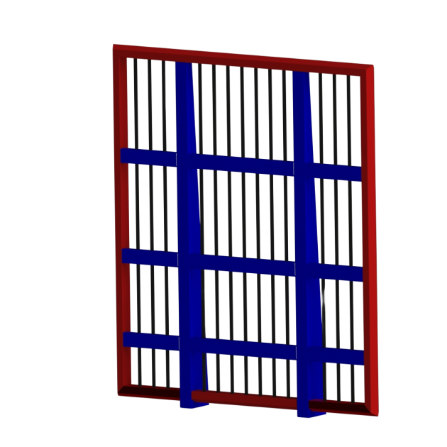 Fex High Impact Mesh