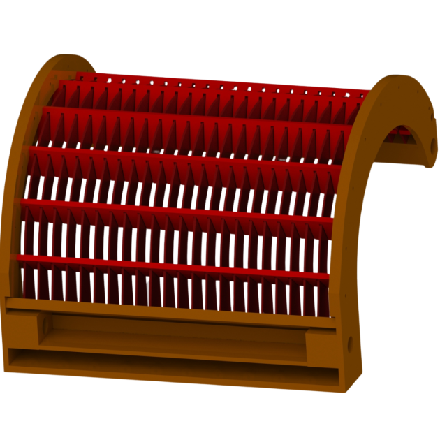 Sieve for Fex Chopper - Image 2