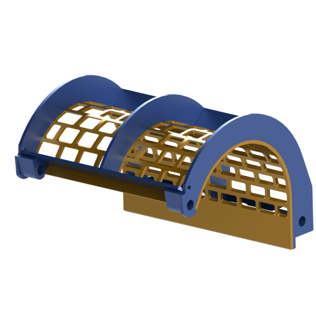 Sieve for Fex Chopper