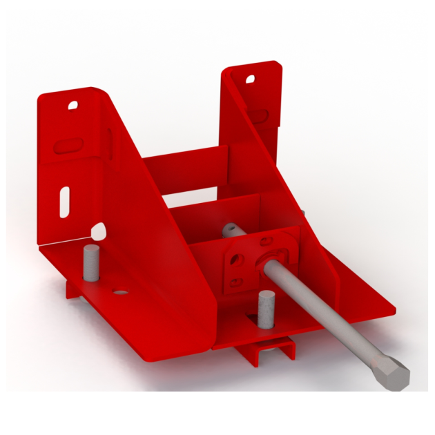 Fex Spare Tire Support
